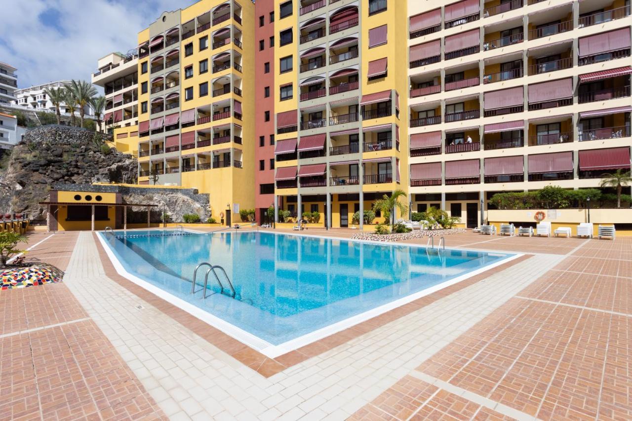 Olivia Sunset Perfect Stay By Sunkeyrents Puerto de Santiago  Eksteriør bilde
