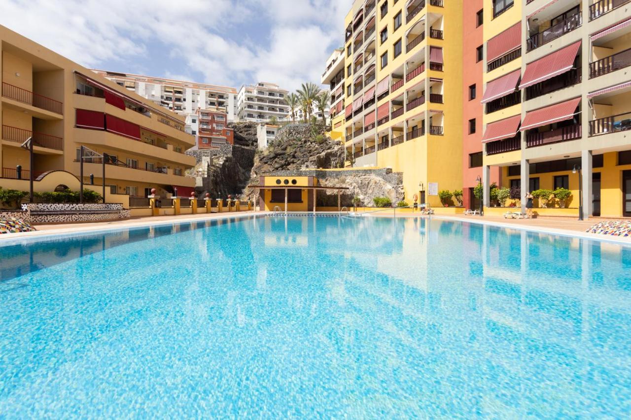 Olivia Sunset Perfect Stay By Sunkeyrents Puerto de Santiago  Eksteriør bilde